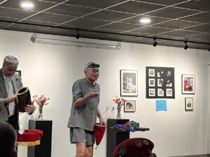 2026 Parlor Magic Show