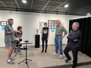 2026 Parlor Magic Show