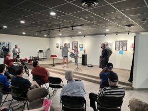 2026 Parlor Magic Show