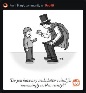 2026 Parlor Magic Show