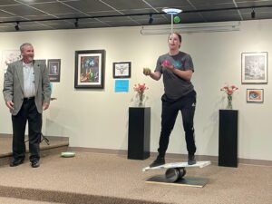 2026 Parlor Magic Show