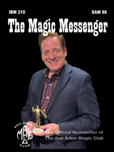 2026 Parlor Magic Show