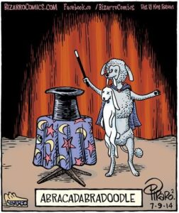 2026 Parlor Magic Show