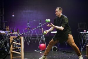 2026 Parlor Magic Show