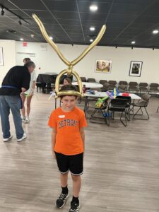 2026 Parlor Magic Show