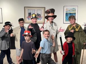 2026 Parlor Magic Show