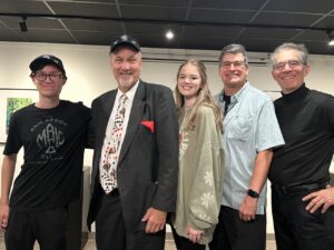 2026 Parlor Magic Show