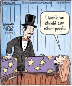 2026 Parlor Magic Show