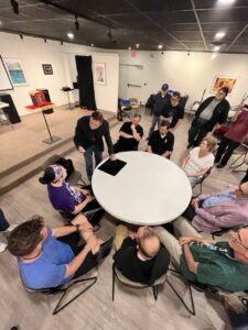 2026 Parlor Magic Show