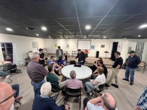 AAMC Monthly Meeting @ Plymouth Community Arts Council | Plymouth | Michigan | United States