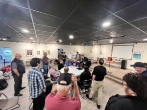 2026 Parlor Magic Show