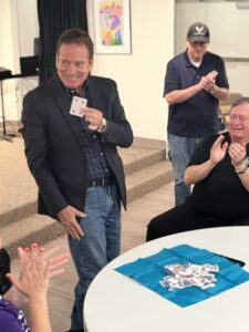 2026 Parlor Magic Show