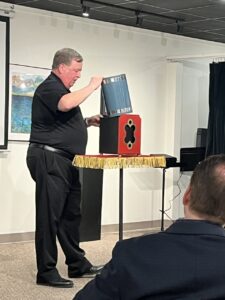 2026 Parlor Magic Show