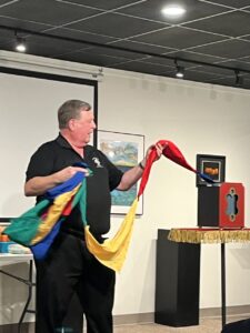 2026 Parlor Magic Show