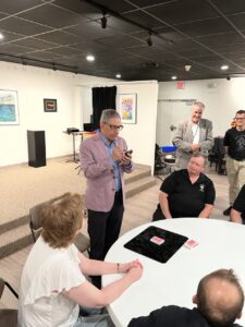 AAMC Monthly Meeting @ Plymouth Community Arts Council | Plymouth | Michigan | United States