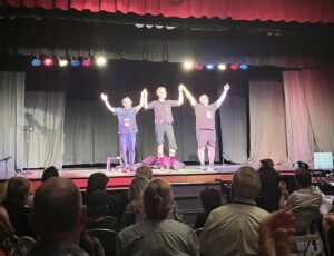 2026 Parlor Magic Show