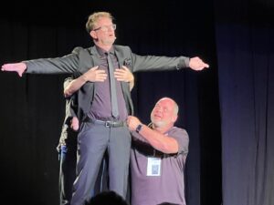 2026 Parlor Magic Show