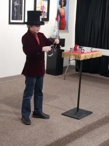 2026 Parlor Magic Show
