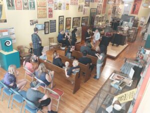 2026 Parlor Magic Show