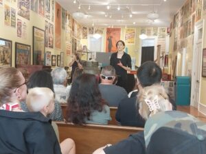 2026 Parlor Magic Show