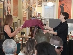 2026 Parlor Magic Show