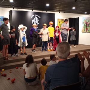 2026 Parlor Magic Show