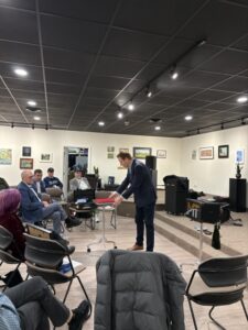 2026 Parlor Magic Show