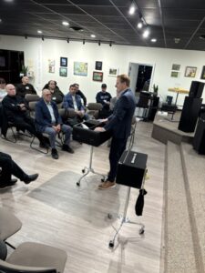 2026 Parlor Magic Show