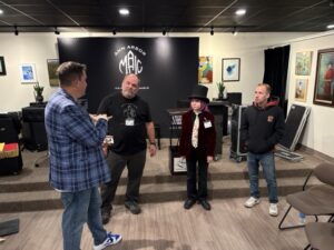 2026 Parlor Magic Show