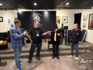2026 Parlor Magic Show