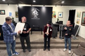 2026 Parlor Magic Show