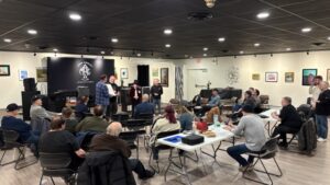 2026 Parlor Magic Show