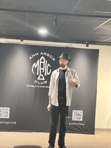 2026 Parlor Magic Show