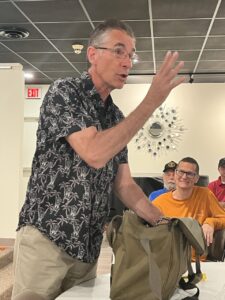 2026 Parlor Magic Show