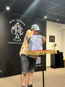 2026 Parlor Magic Show