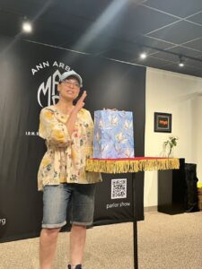 2026 Parlor Magic Show