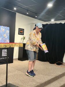 2026 Parlor Magic Show