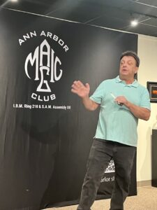 2026 Parlor Magic Show