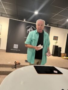 2026 Parlor Magic Show