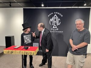 2026 Parlor Magic Show