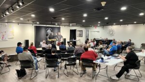 2026 Parlor Magic Show