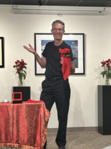 2026 Parlor Magic Show