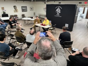 2026 Parlor Magic Show