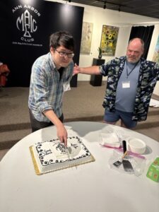 2026 Parlor Magic Show