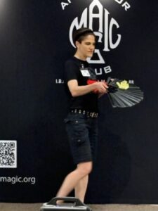 2026 Parlor Magic Show