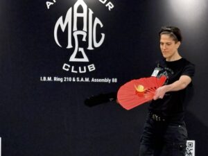 2026 Parlor Magic Show