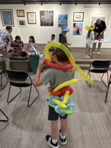 2026 Parlor Magic Show