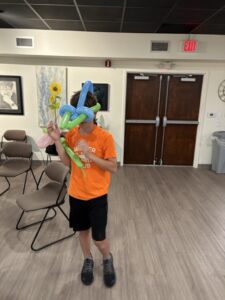 2026 Parlor Magic Show