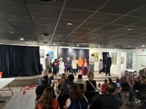 2026 Parlor Magic Show