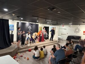 2026 Parlor Magic Show